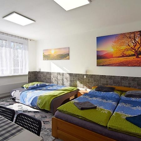 Apartman Nikola Trojanovice Εξωτερικό φωτογραφία