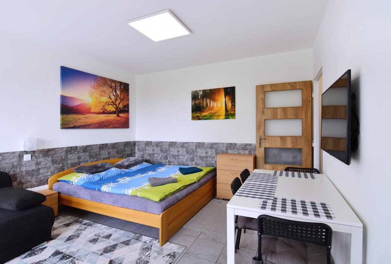 Apartman Nikola Trojanovice Εξωτερικό φωτογραφία