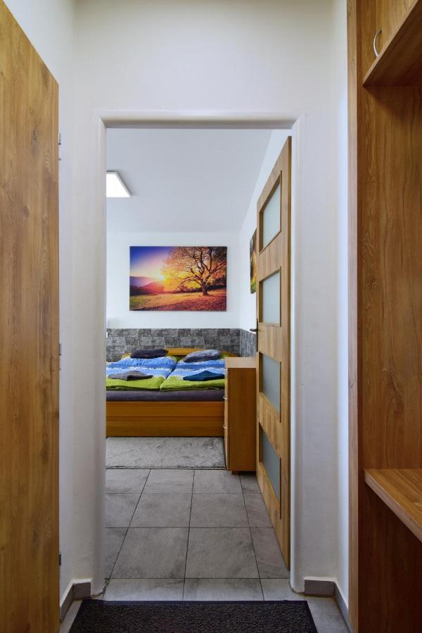 Apartman Nikola Trojanovice Εξωτερικό φωτογραφία