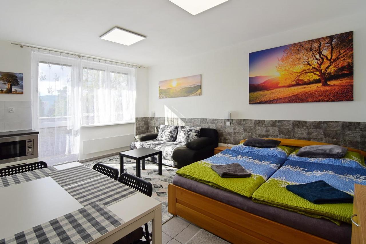 Apartman Nikola Trojanovice Εξωτερικό φωτογραφία