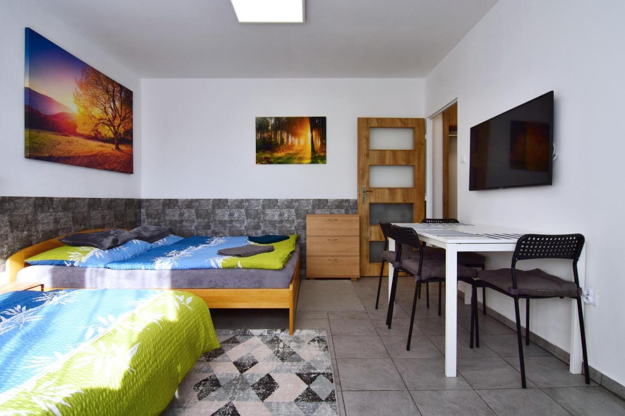 Apartman Nikola Trojanovice Εξωτερικό φωτογραφία