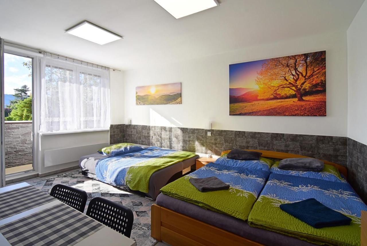Apartman Nikola Trojanovice Εξωτερικό φωτογραφία