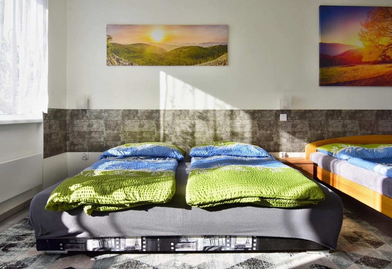 Apartman Nikola Trojanovice Εξωτερικό φωτογραφία
