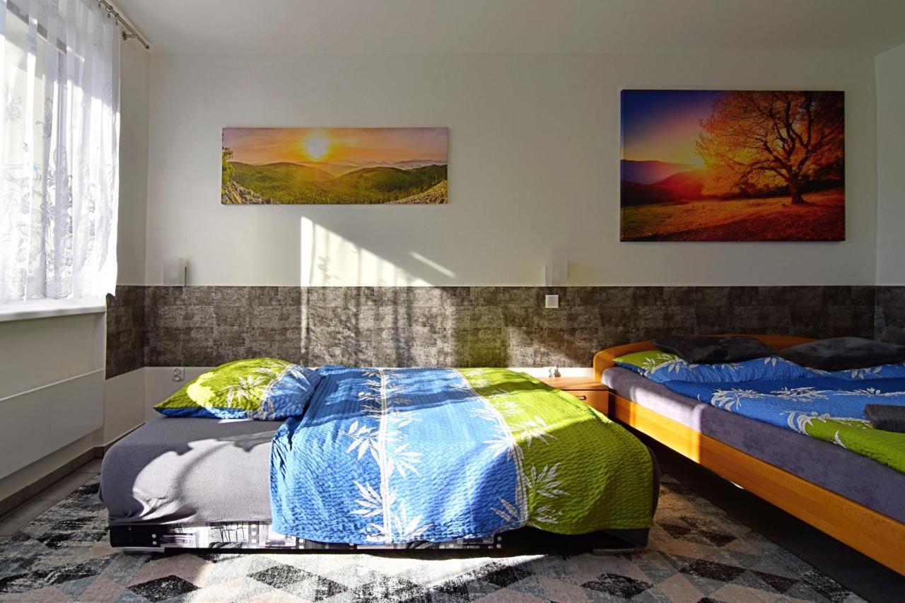 Apartman Nikola Trojanovice Εξωτερικό φωτογραφία