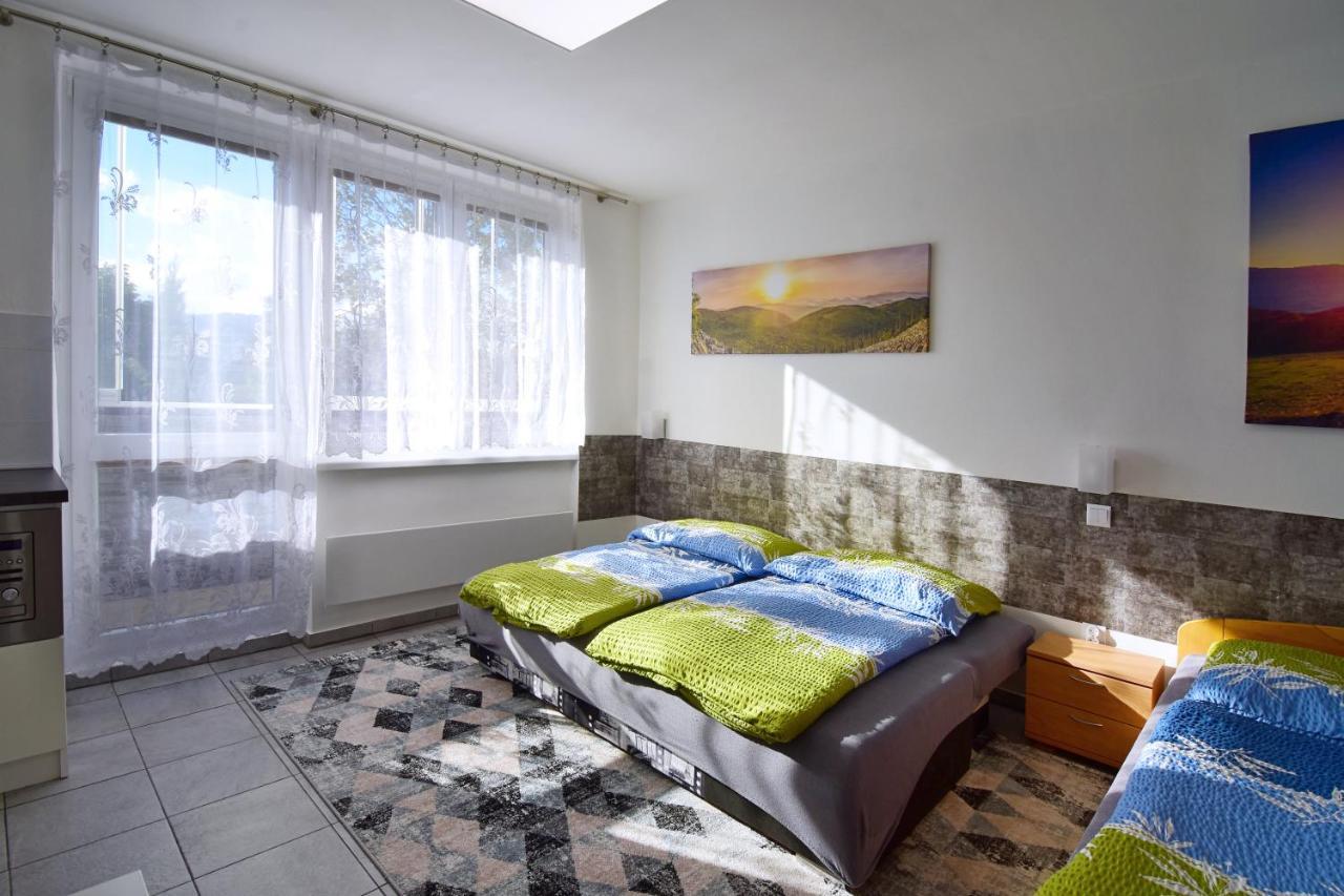 Apartman Nikola Trojanovice Εξωτερικό φωτογραφία