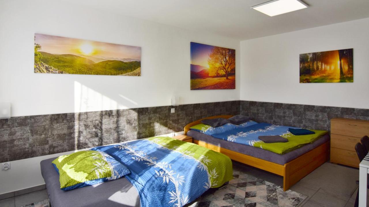Apartman Nikola Trojanovice Εξωτερικό φωτογραφία