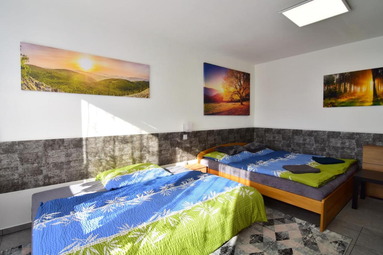 Apartman Nikola Trojanovice Εξωτερικό φωτογραφία