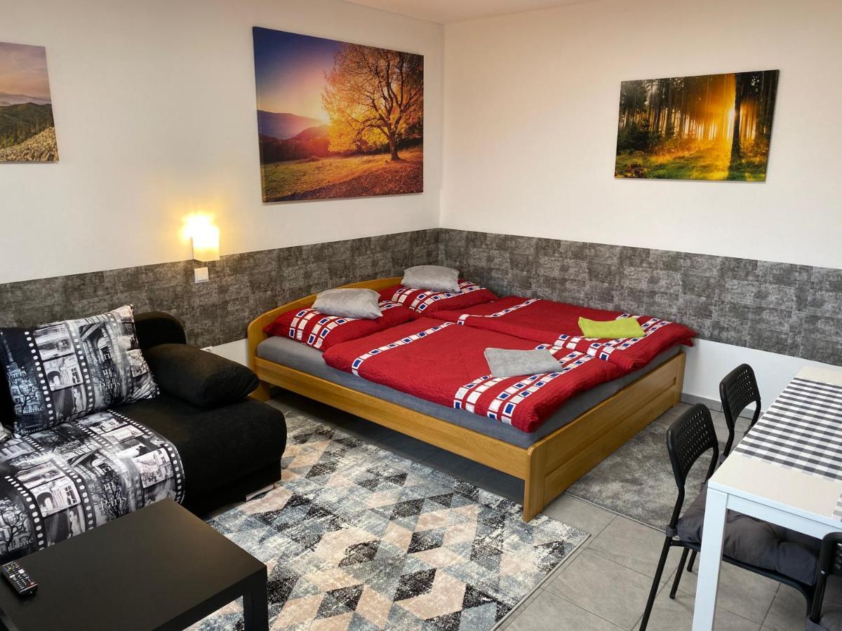 Apartman Nikola Trojanovice Εξωτερικό φωτογραφία