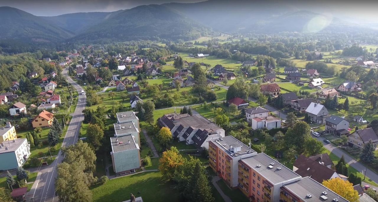 Apartman Nikola Trojanovice Εξωτερικό φωτογραφία